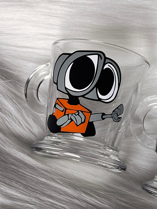 Tazzine da caffè - Wall e & Eve