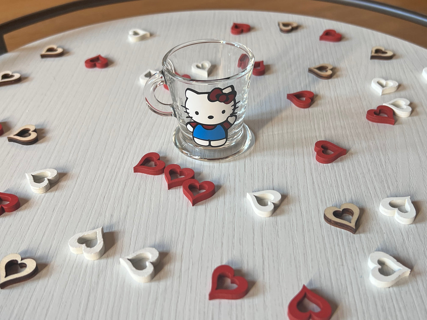 Tazzina da caffè - Hello Kitty