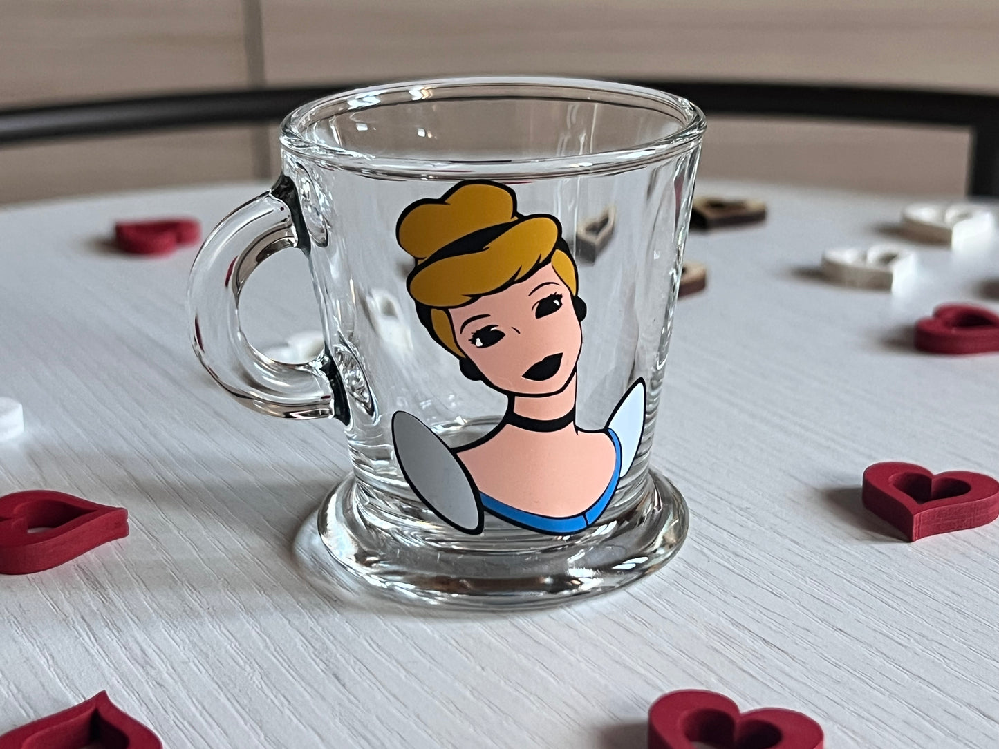Tazzina da caffè - Cenerentola