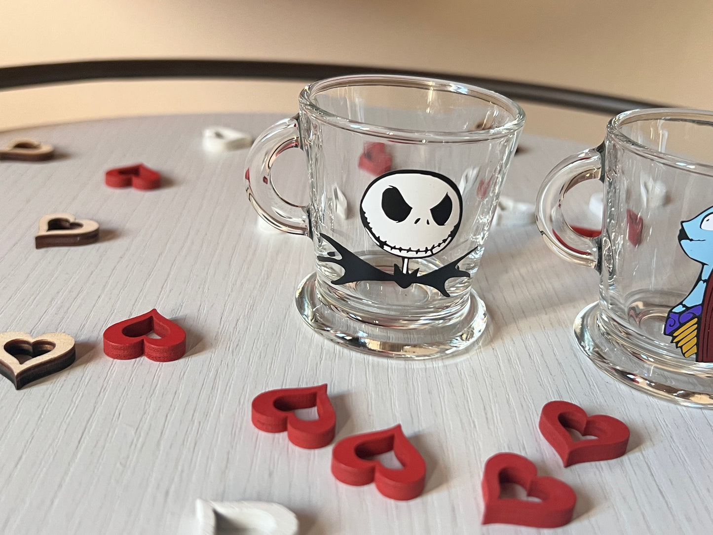 Tazzine da caffè - Jack & Sally