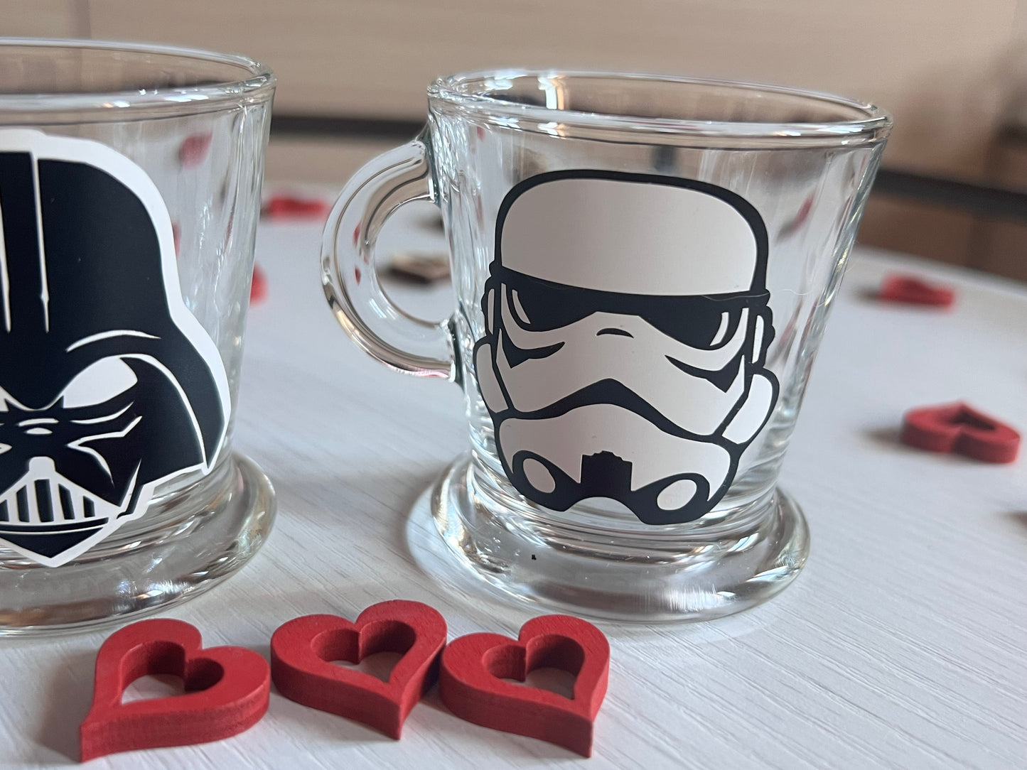 Tazzine da caffè - Darth Vader & Stormtrooper