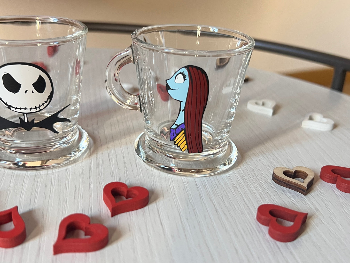 Tazzine da caffè - Jack & Sally