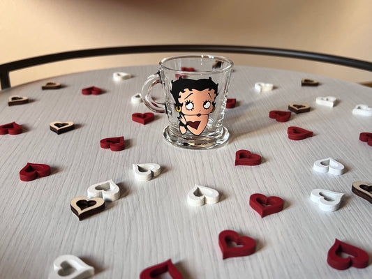 Tazzina da caffè - Betty Boop