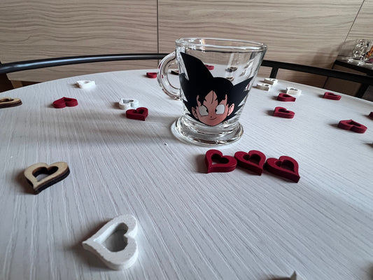 Tazzina da caffè - Goku