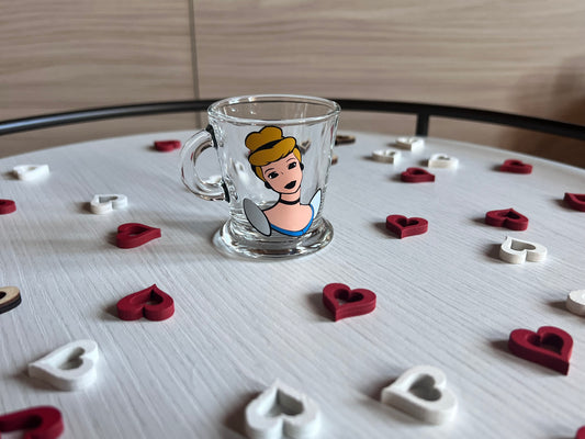 Tazzina da caffè - Cenerentola