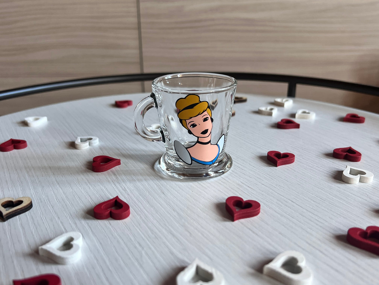 Tazzina da caffè - Cenerentola