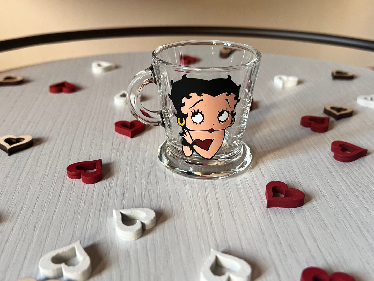 Tazzina da caffè - Betty Boop
