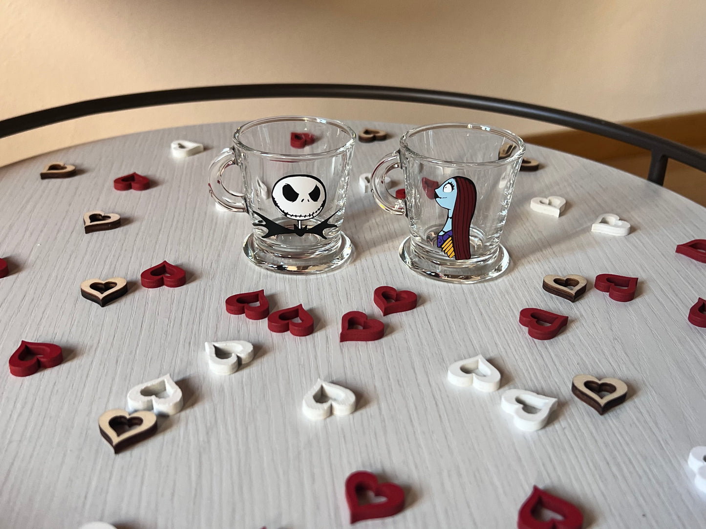 Tazzine da caffè - Jack & Sally