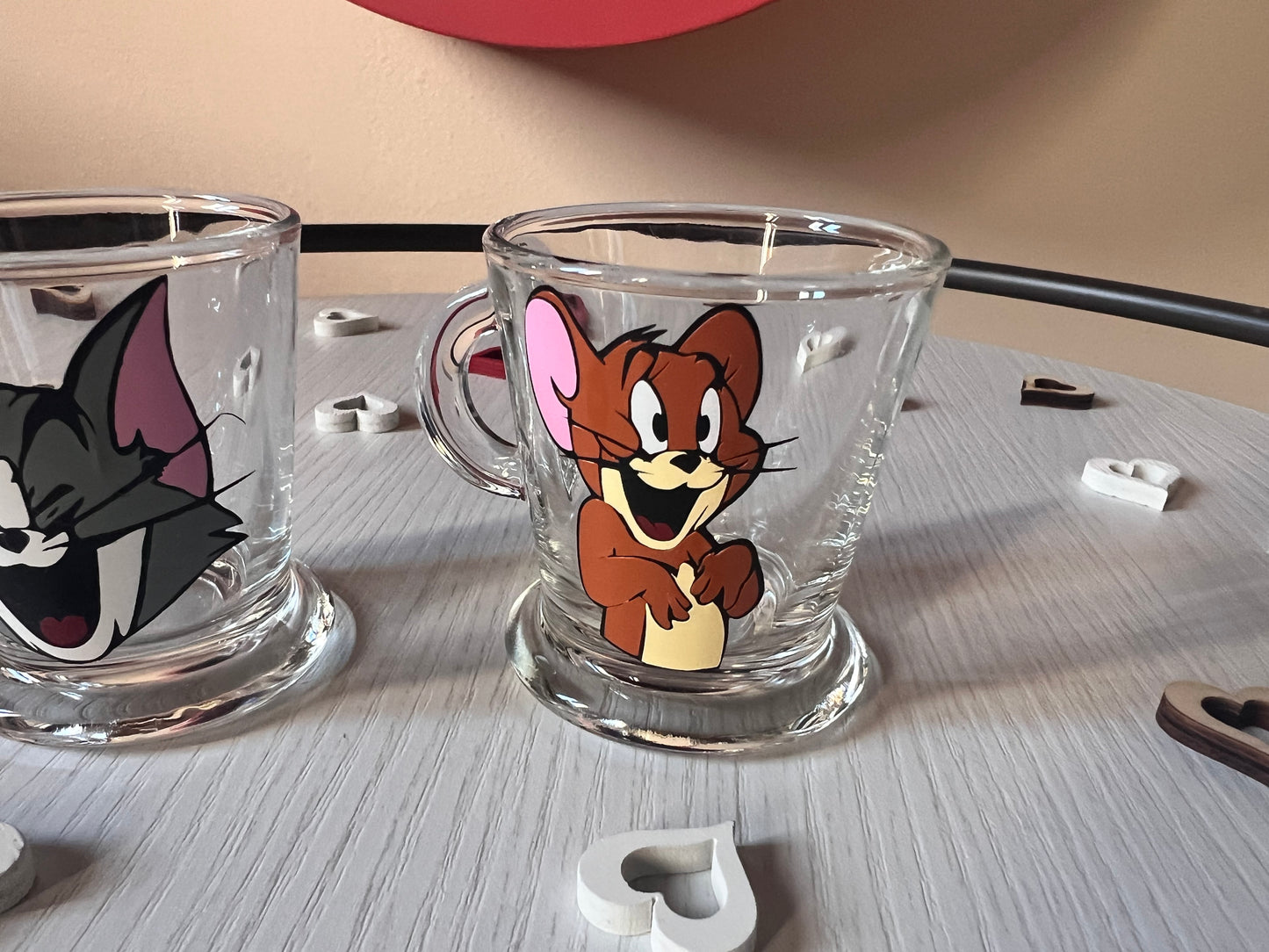 Tazzine da caffè - Tom & Jerry