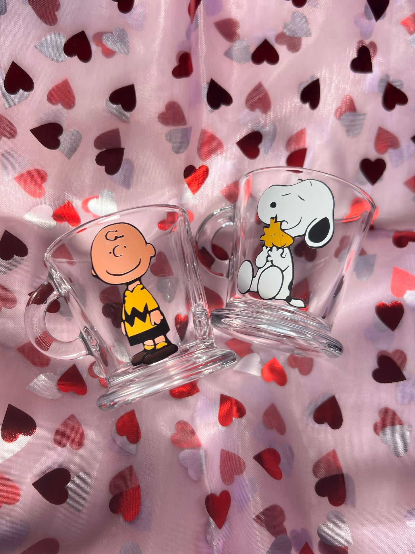Tazzine da caffè - Charlie Brown & Snoopy