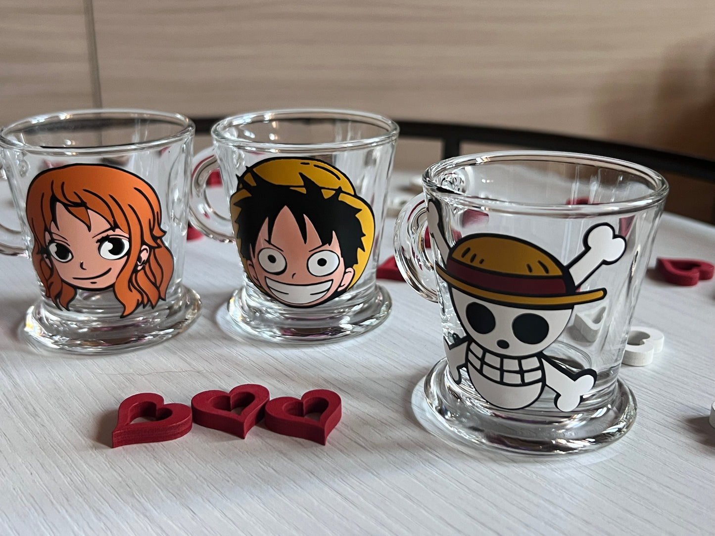 Tazzine da caffè - Set one piece
