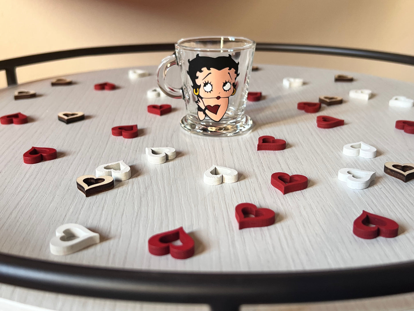 Tazzina da caffè - Betty Boop