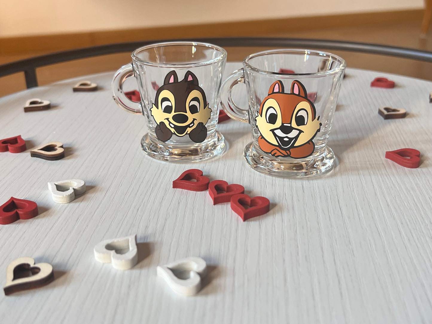 Tazzine da caffè - Chip & ciop