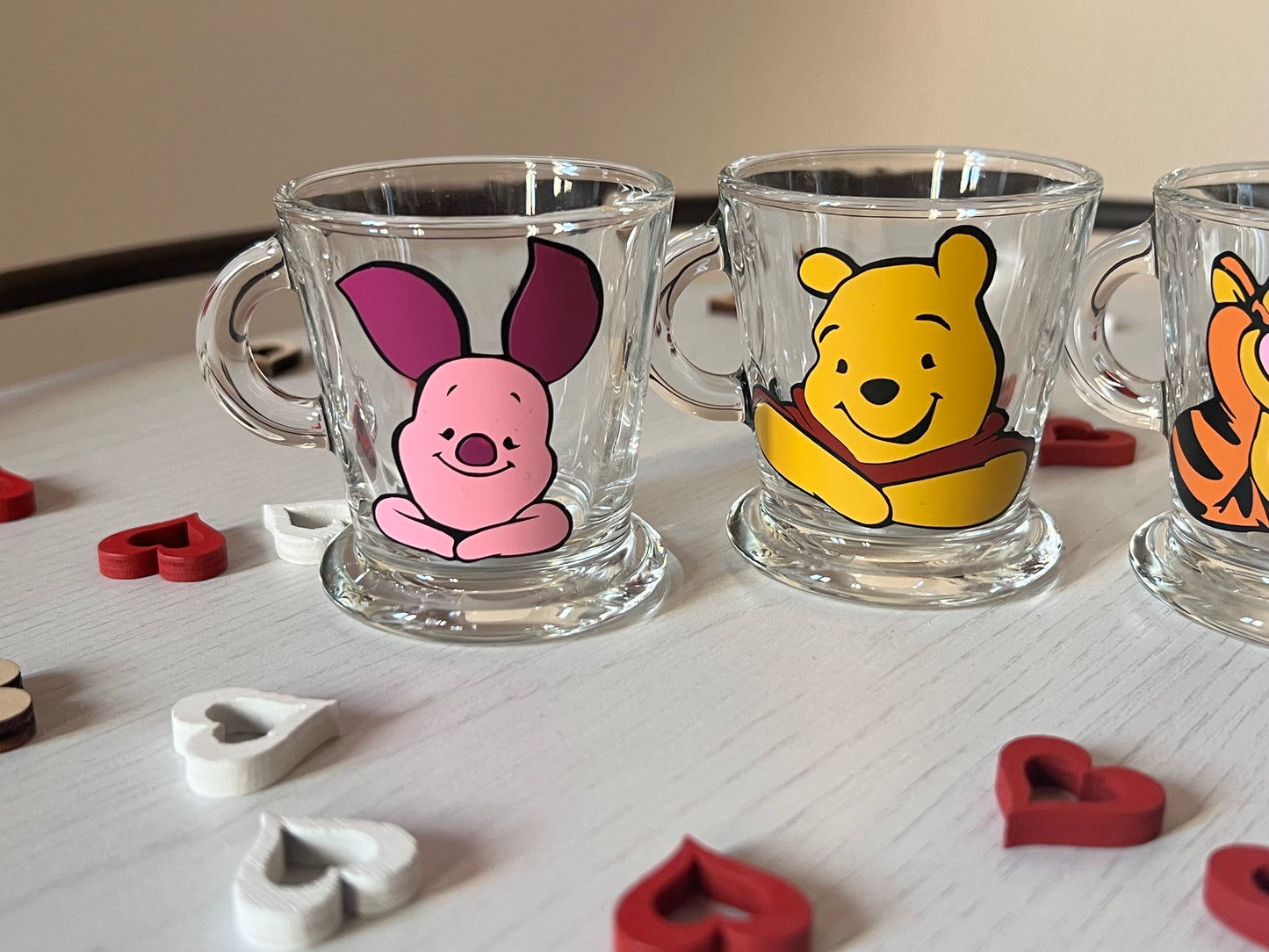 Tazzine da caffè - Winnie the Pooh & friends
