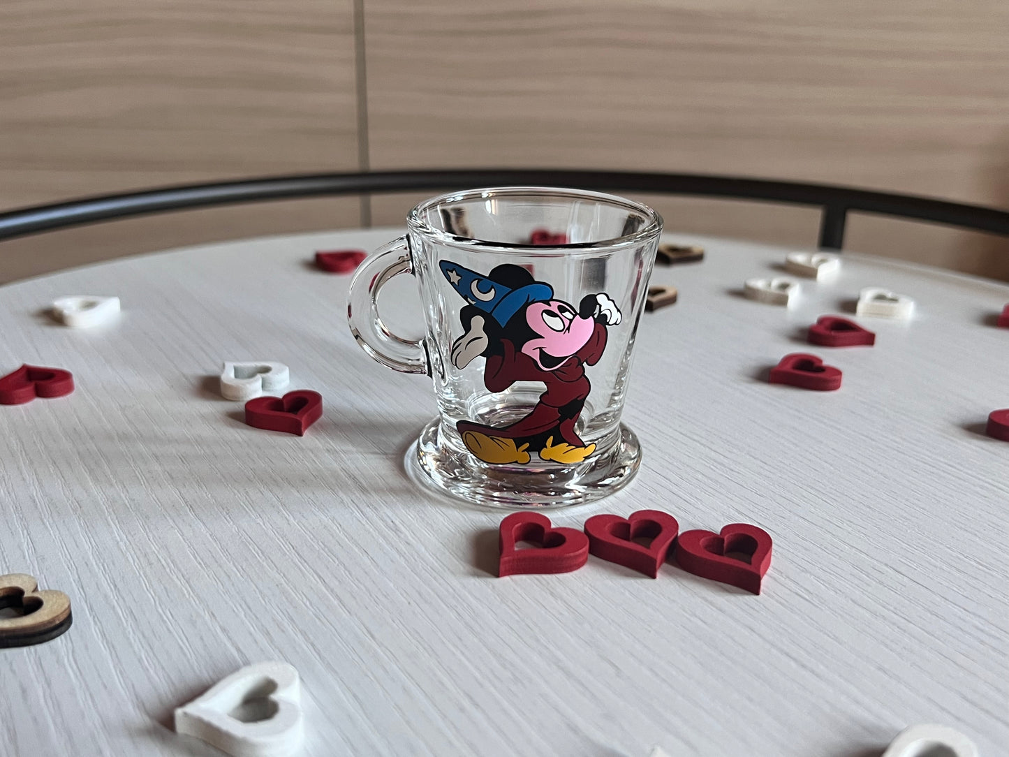 Tazzina da caffè - Topolino stregone