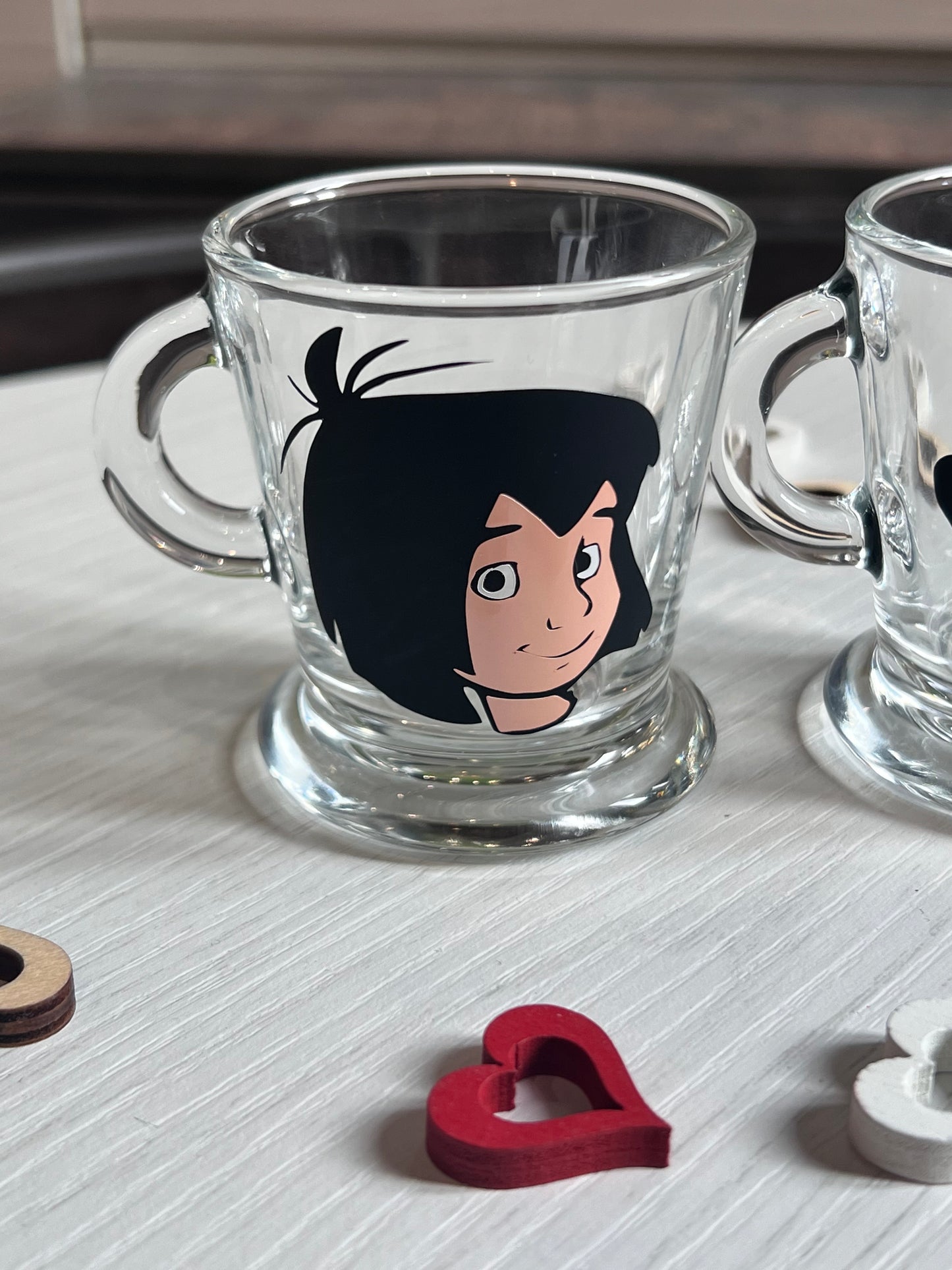 Tazzine da caffè - Il libro della giungla