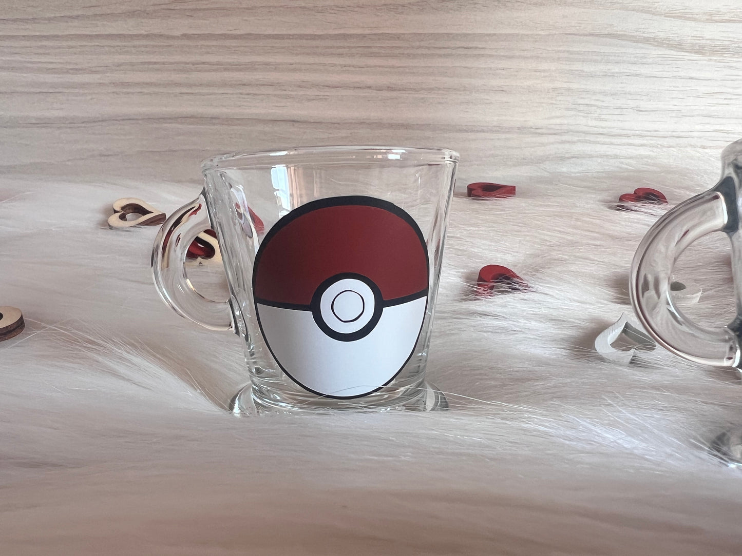 Tazzine da caffè - pikachu & Pokeball