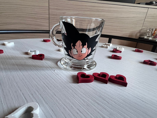 Tazzina da caffè - Goku