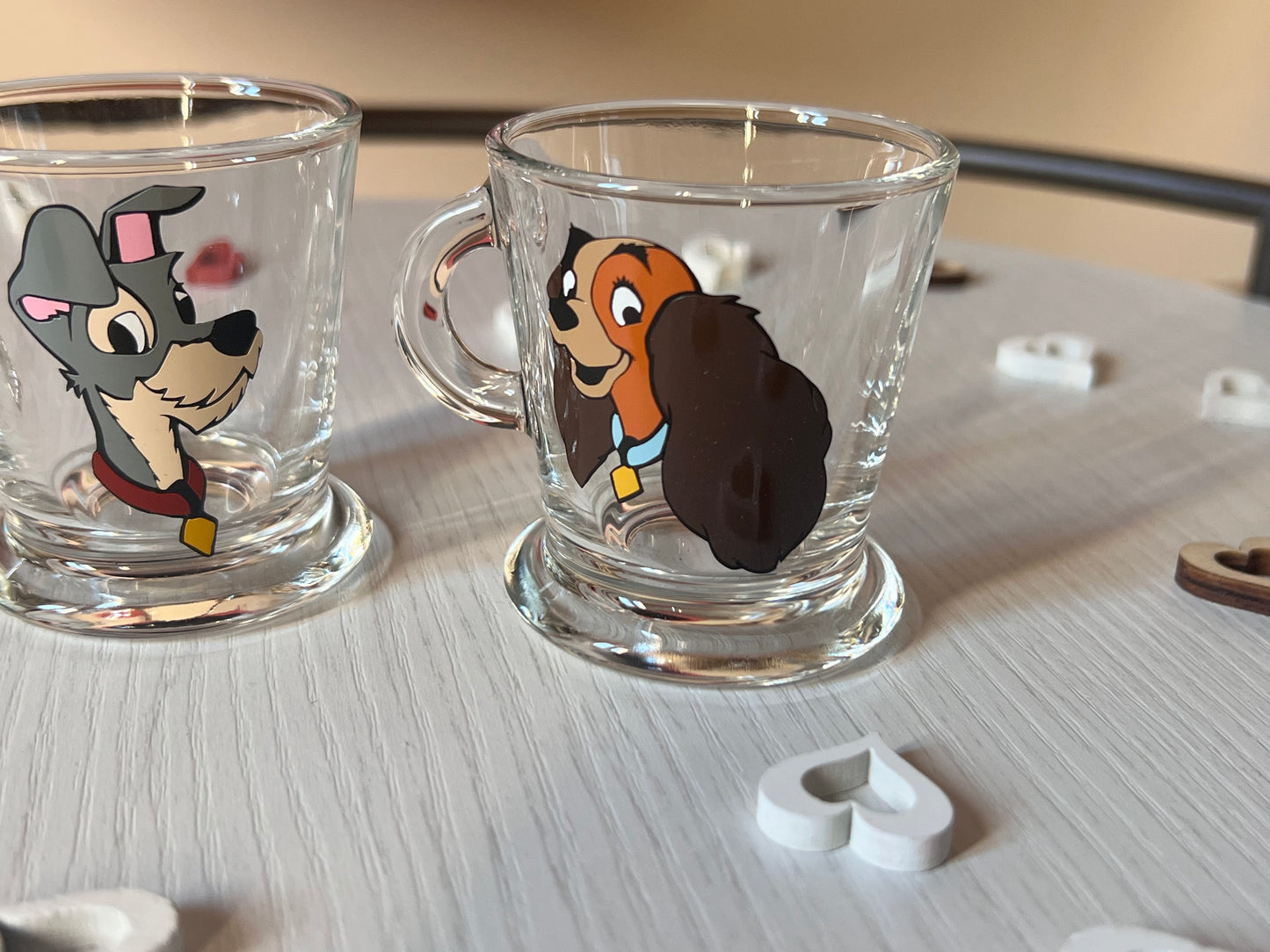 Tazzine da caffè - Lilli & Vagabondo