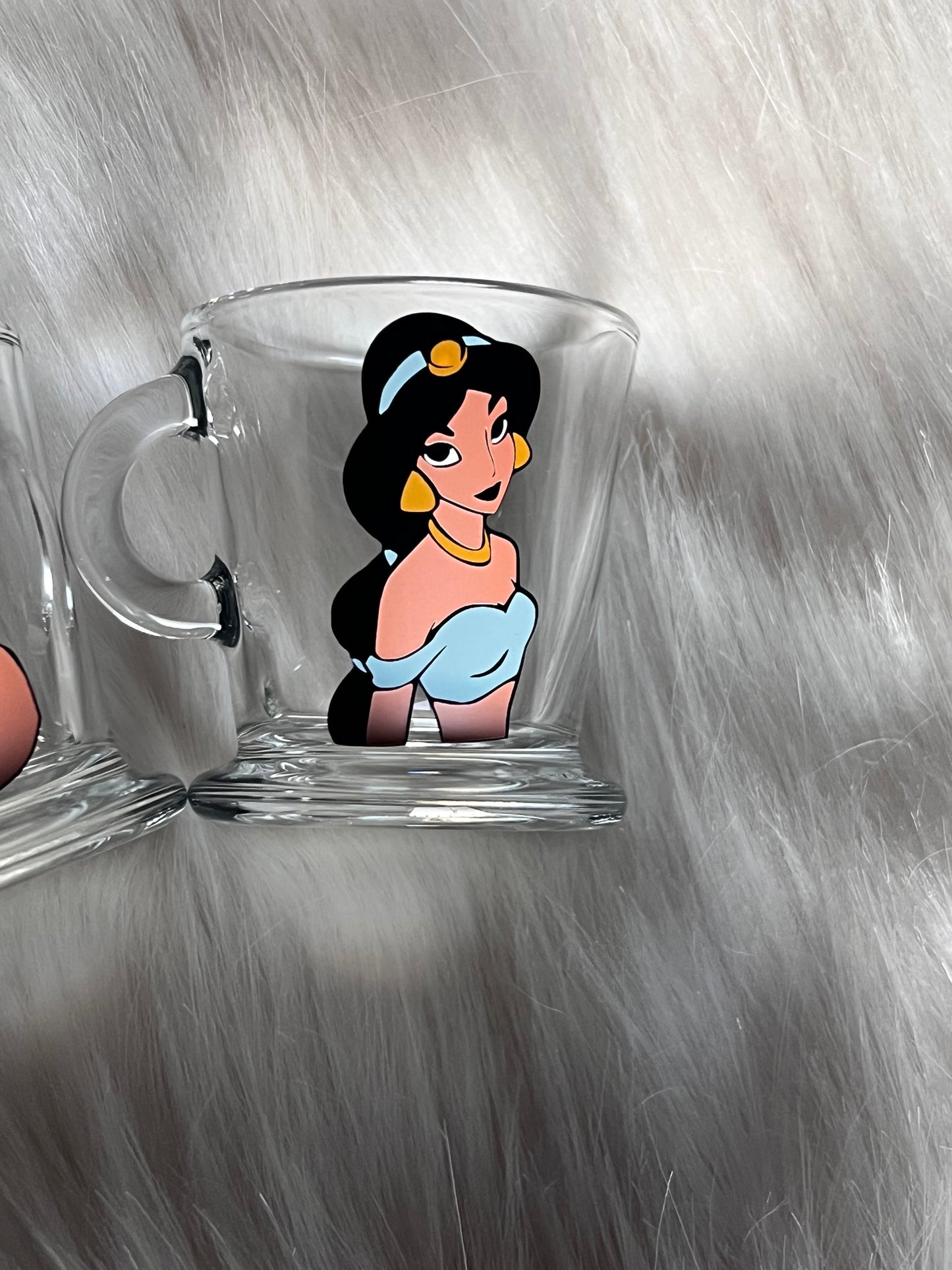 Tazzine da caffè - Aladin & Jasmine