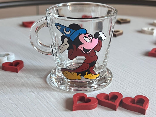 Tazzina da caffè - Topolino stregone