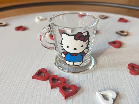 Tazzina da caffè - Hello Kitty