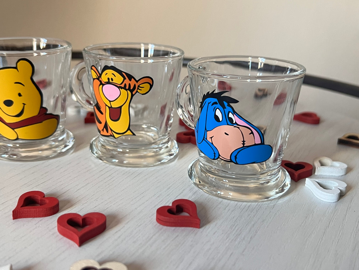 Tazzine da caffè - Winnie the Pooh & friends