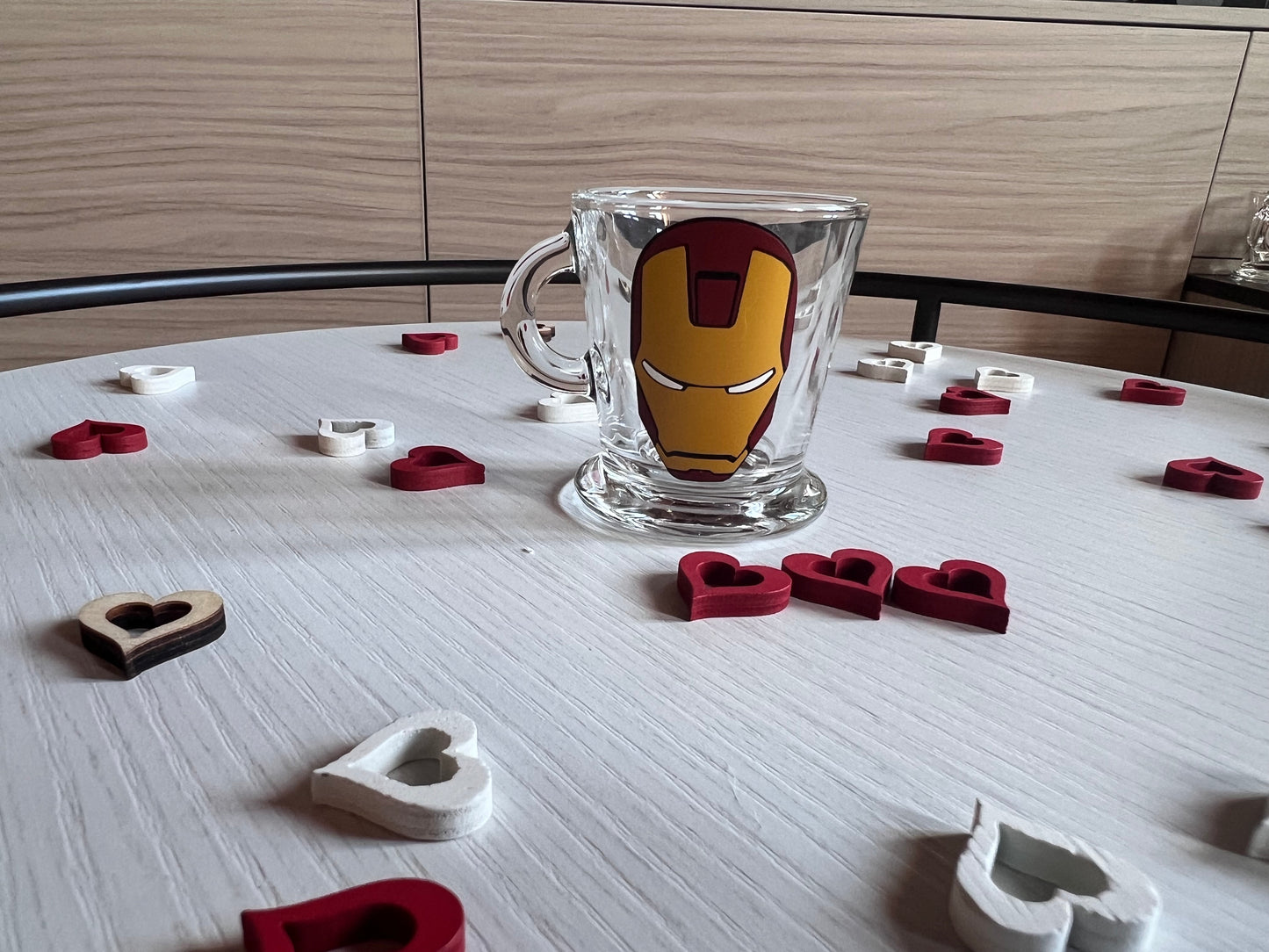 Tazzina da caffè - ironman