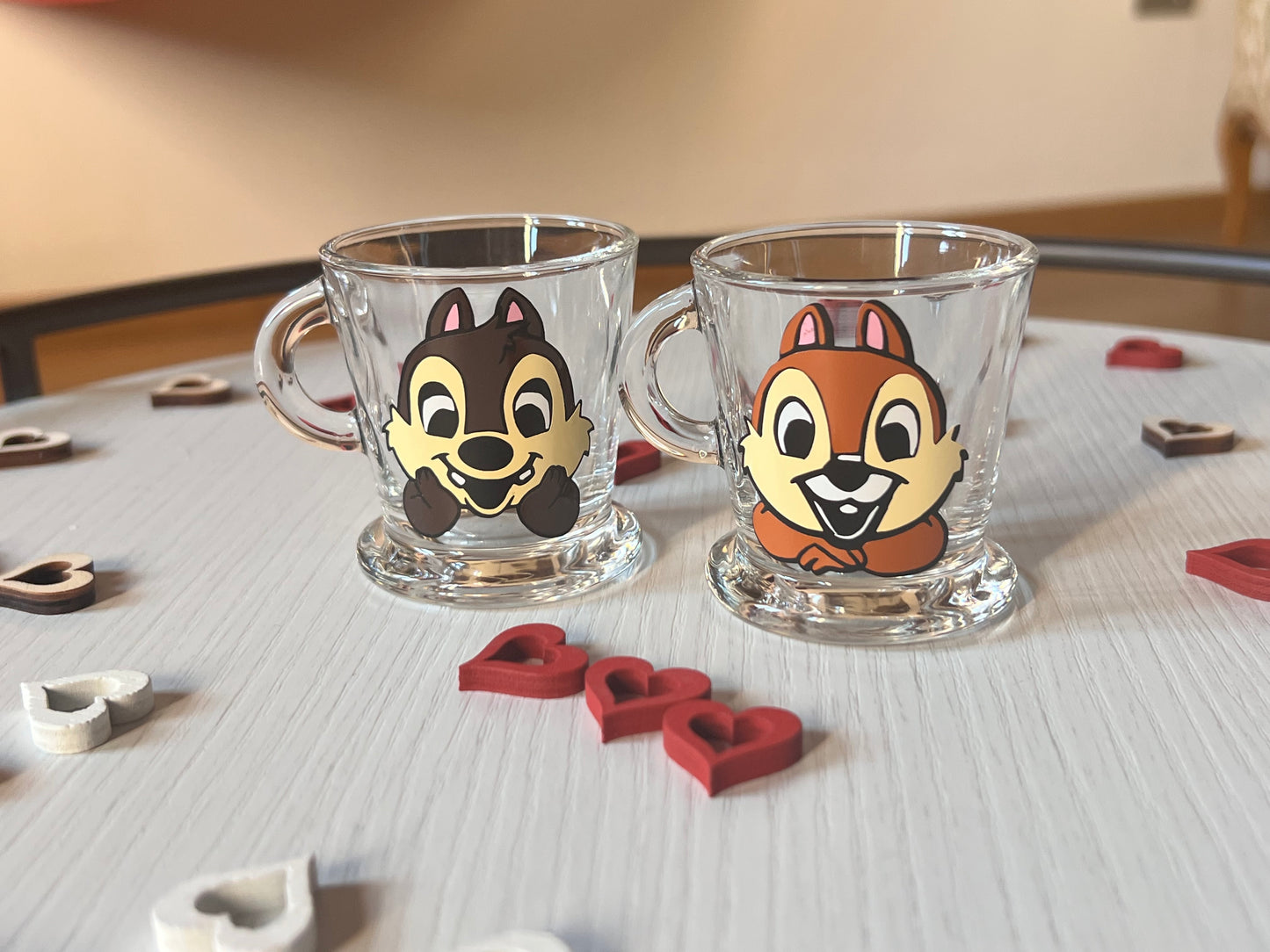 Tazzine da caffè - Chip & ciop
