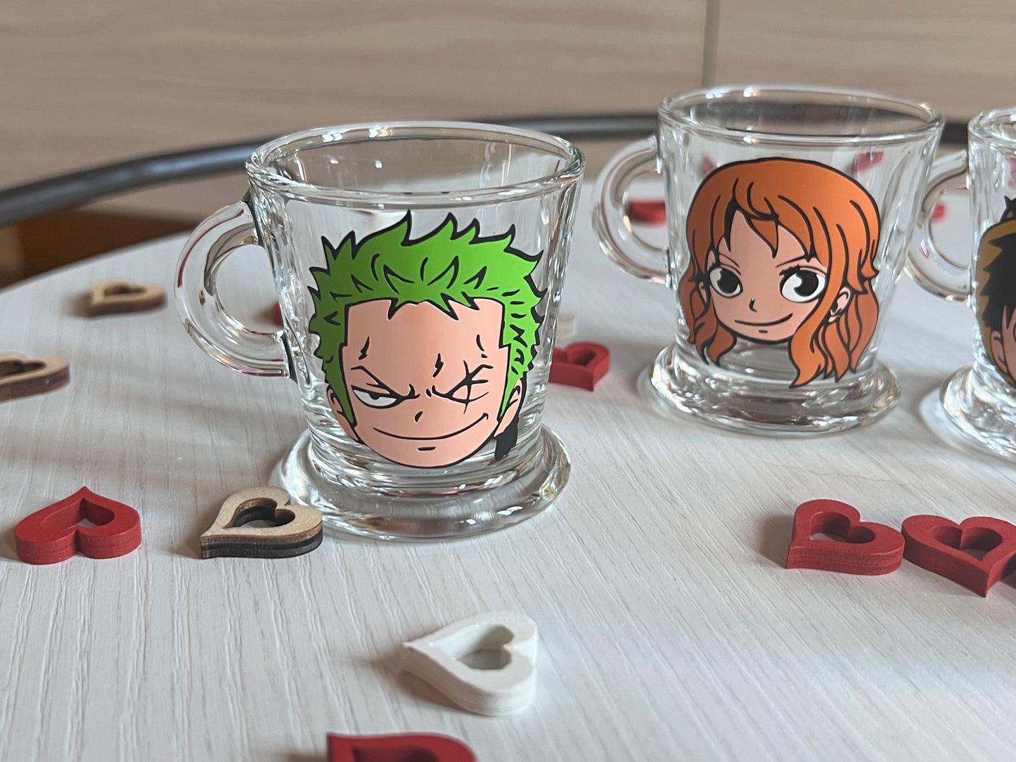 Tazzine da caffè - Set one piece