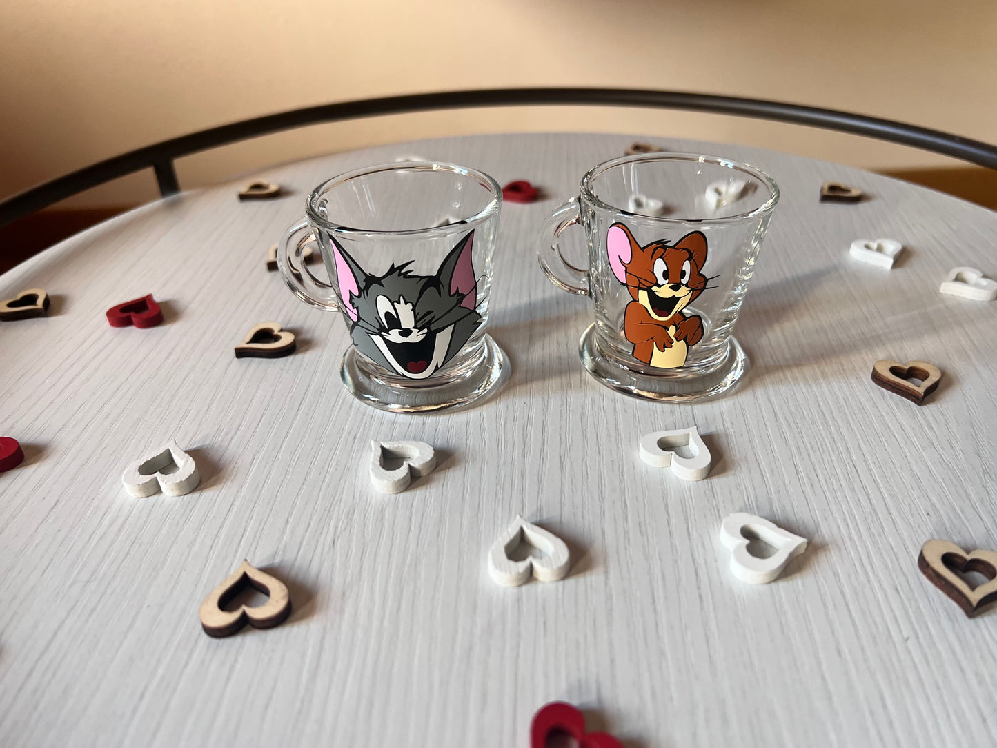 Tazzine da caffè - Tom & Jerry