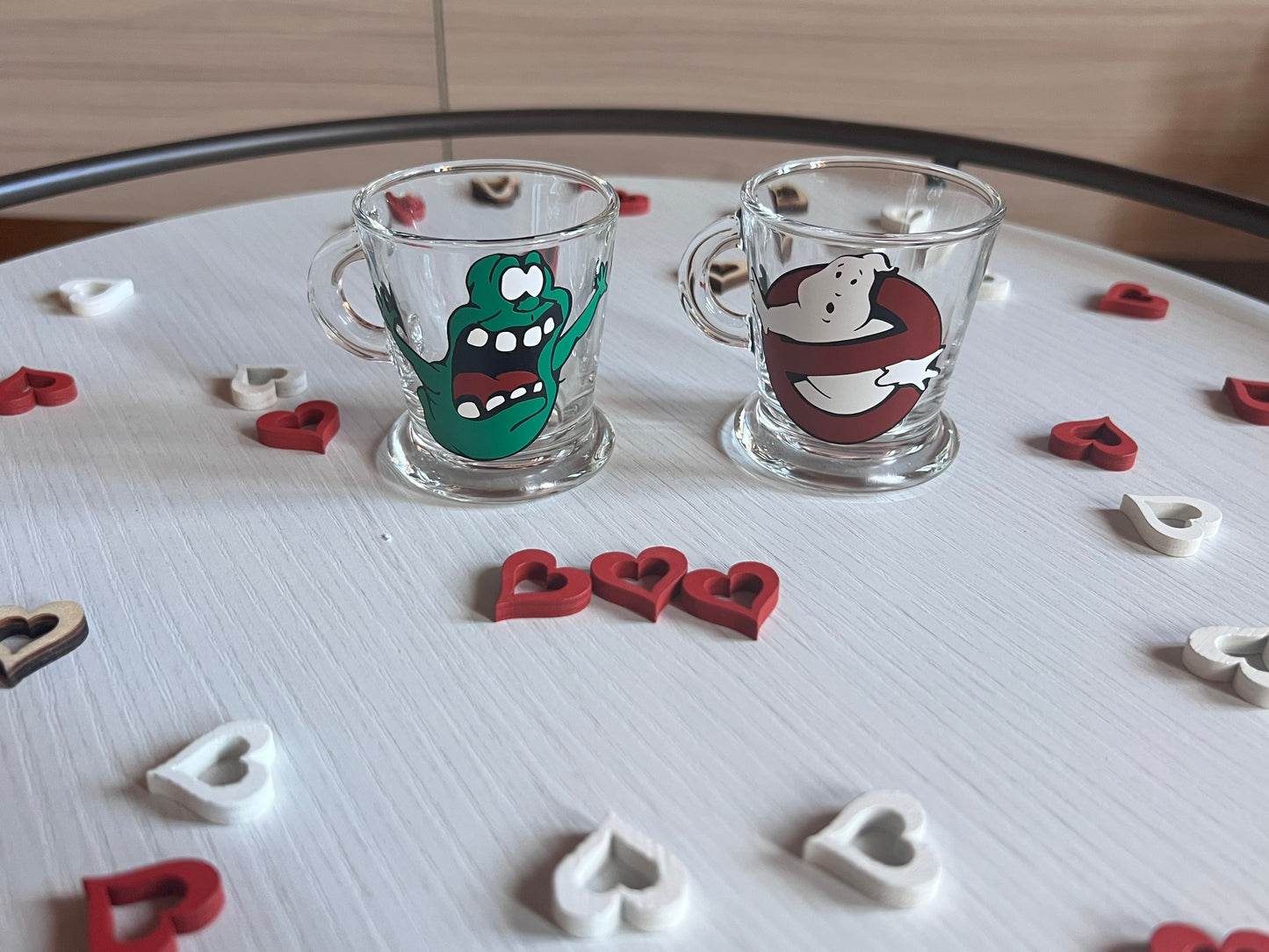 Tazzine da caffè - Ghostbusters