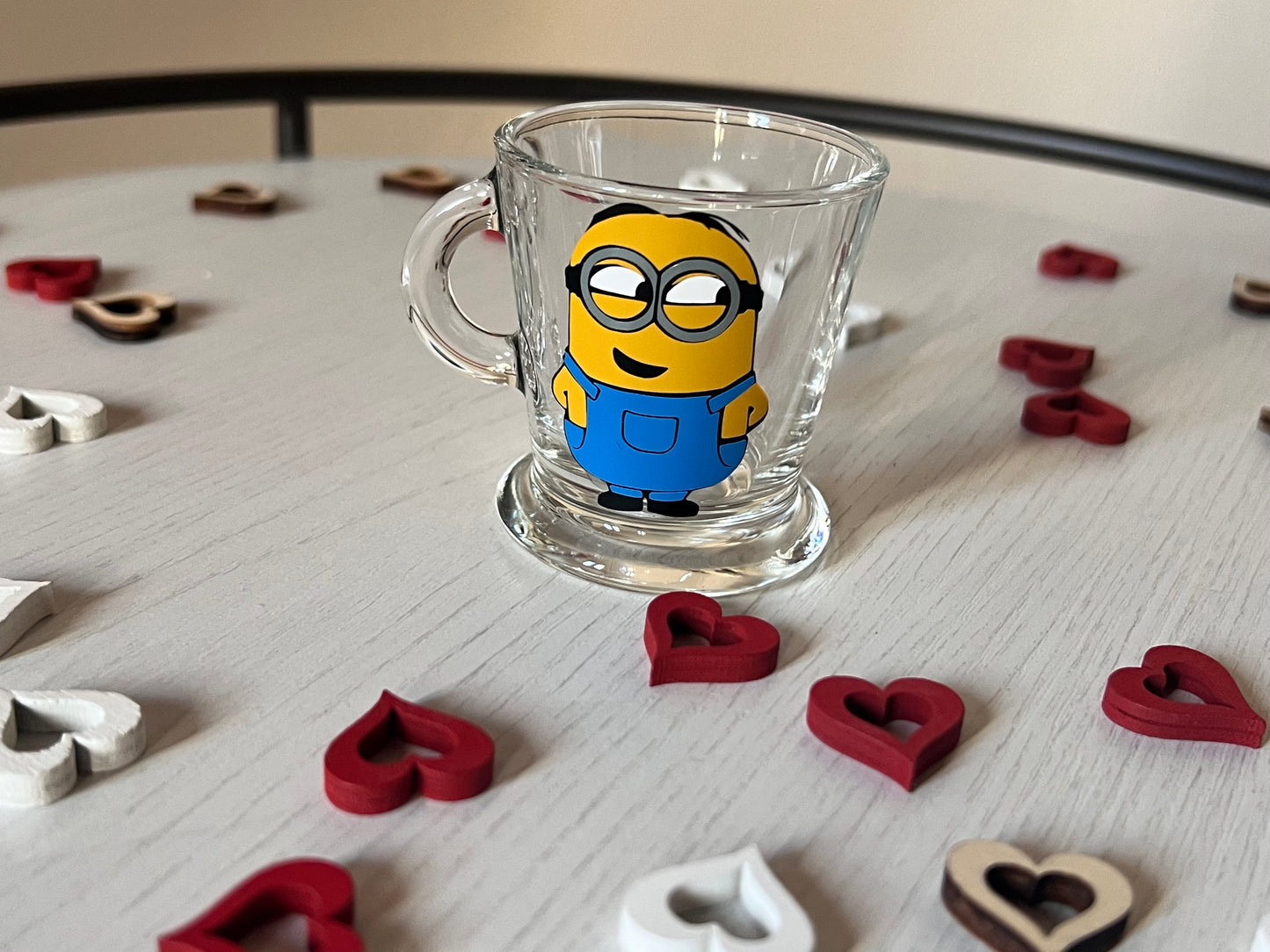 Tazzina da caffè - minion