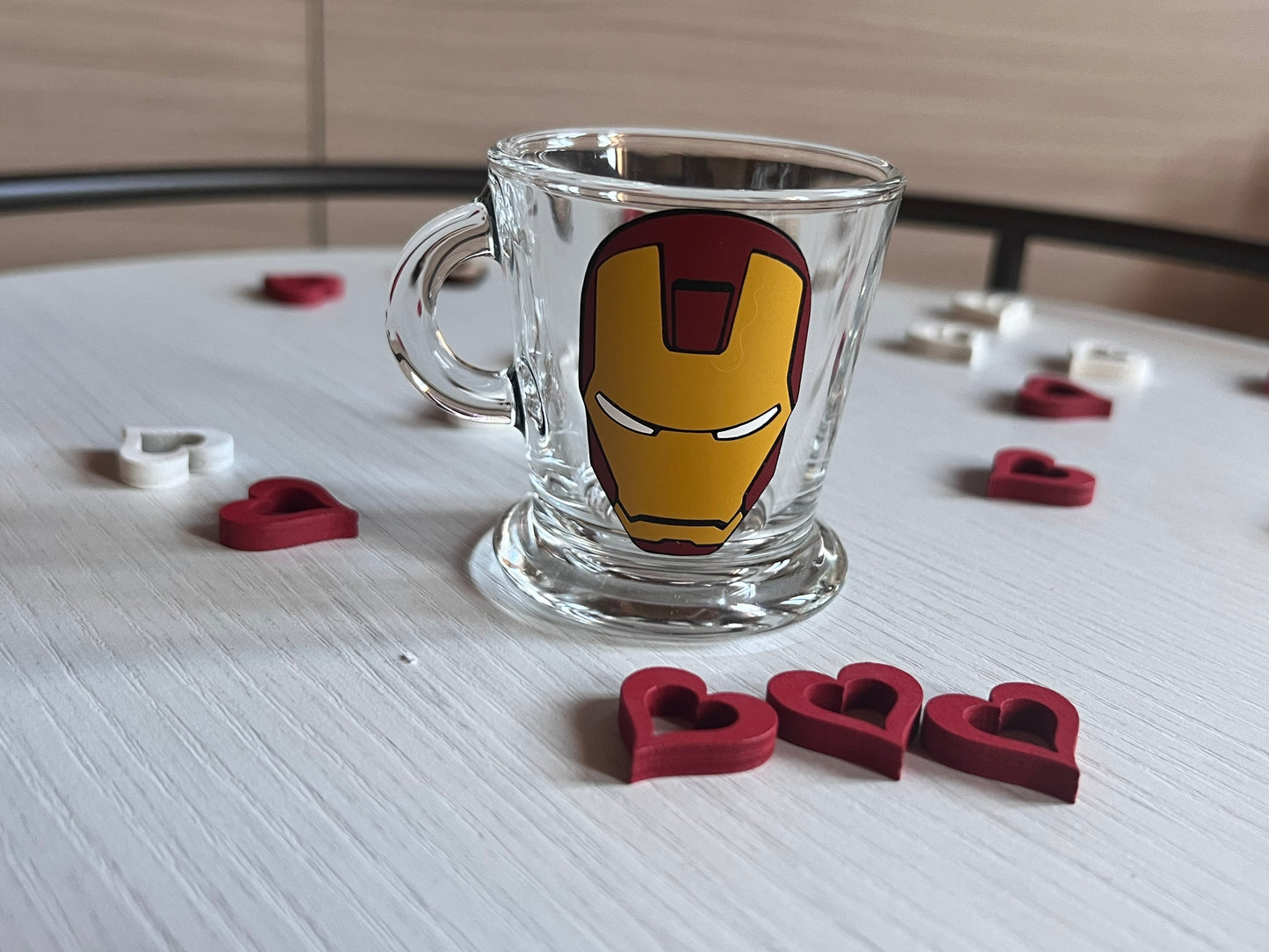 Tazzina da caffè - ironman