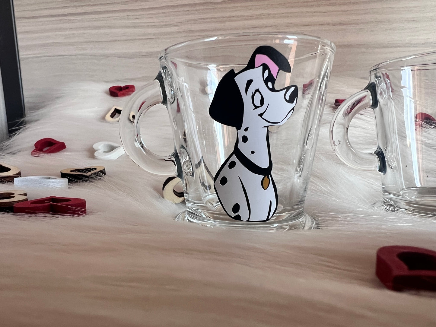 Tazzine da caffè - Pongo & Peggy