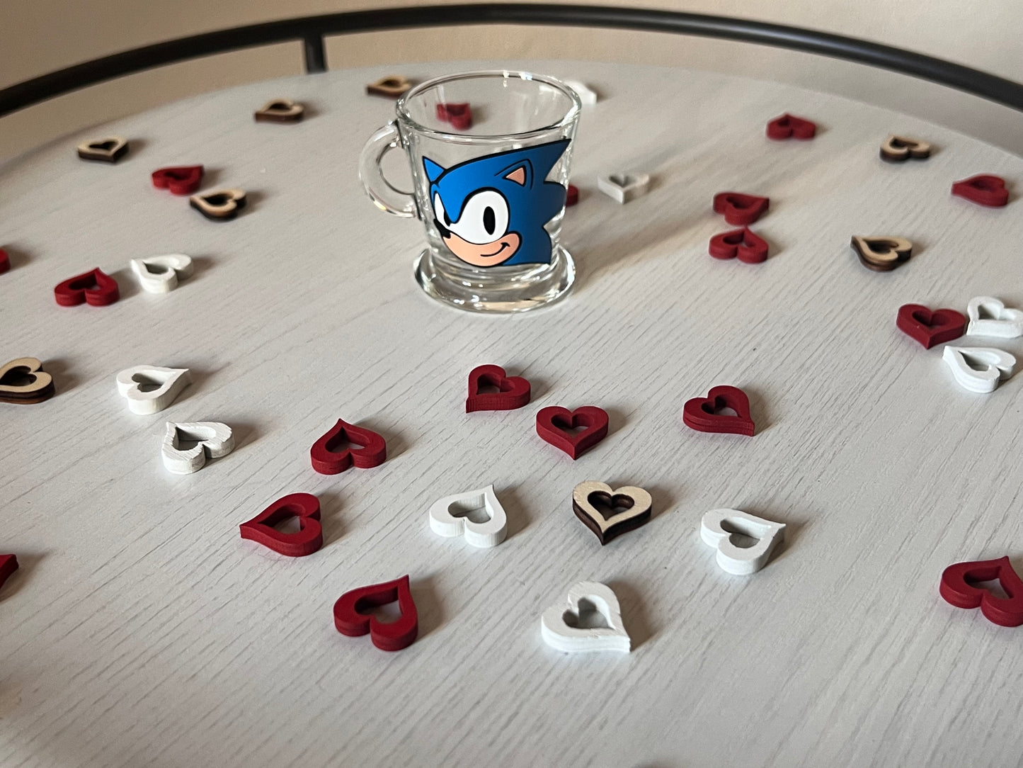 Tazzina da caffè - Sonic