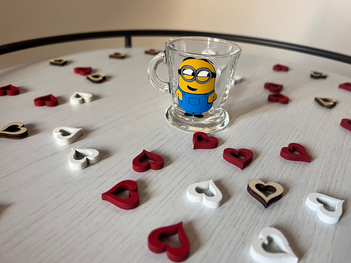 Tazzina da caffè - minion