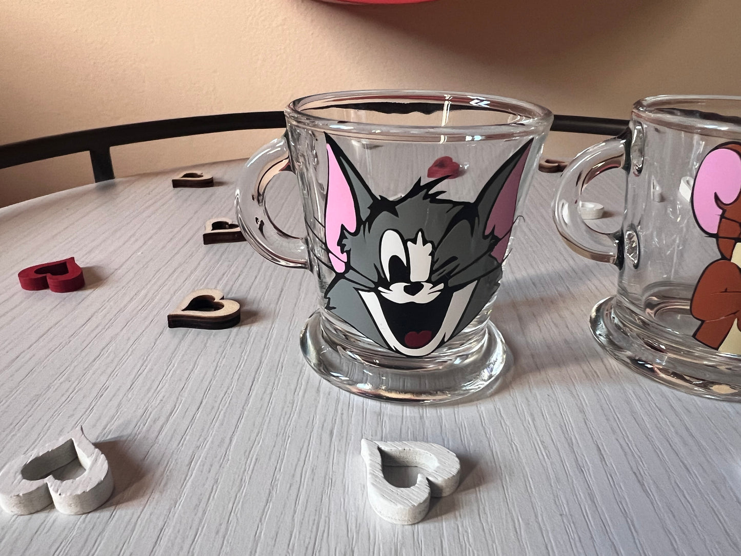 Tazzine da caffè - Tom & Jerry