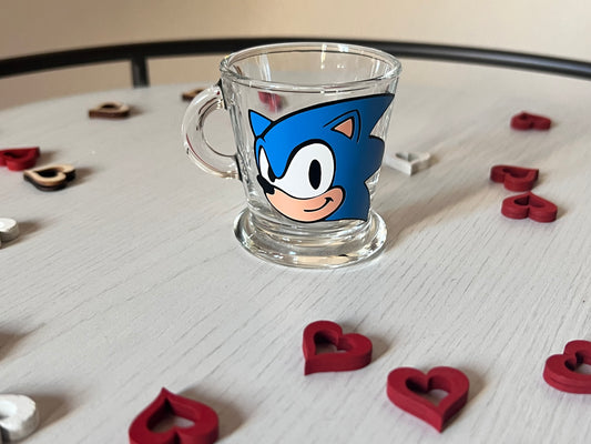 Tazzina da caffè - Sonic