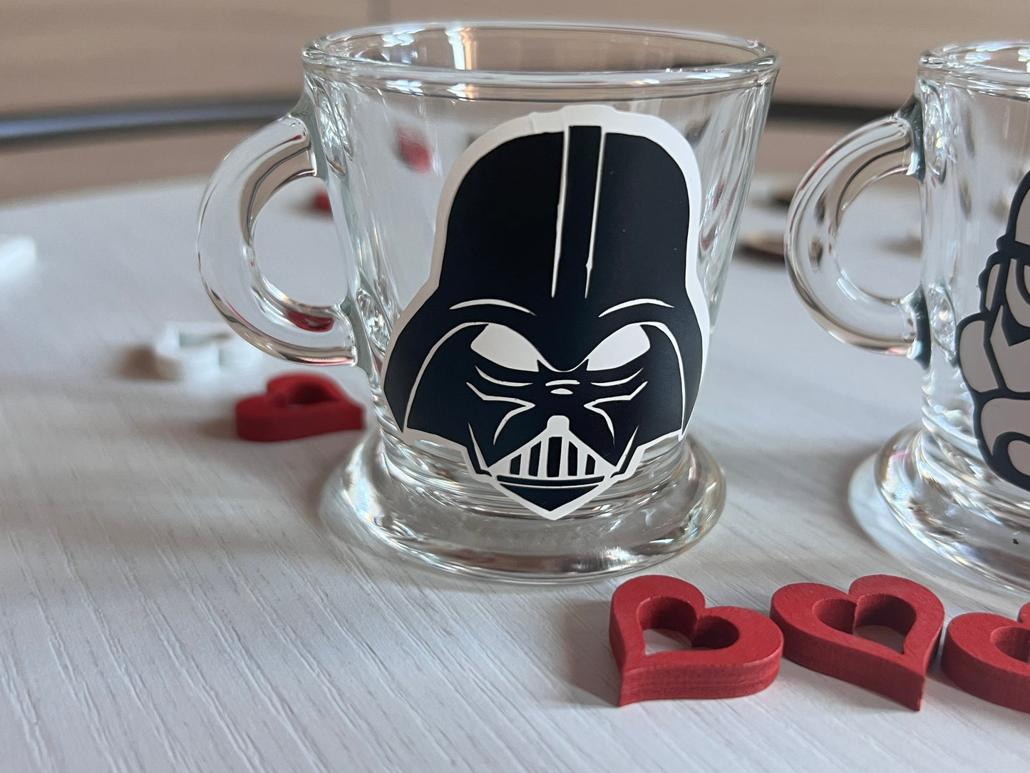 Tazzine da caffè - Darth Vader & Stormtrooper