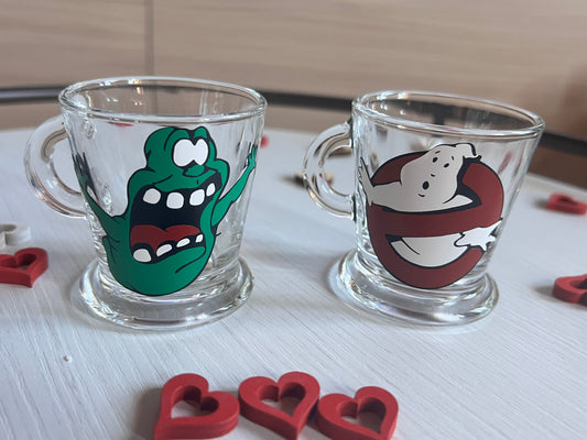 Tazzine da caffè - Ghostbusters