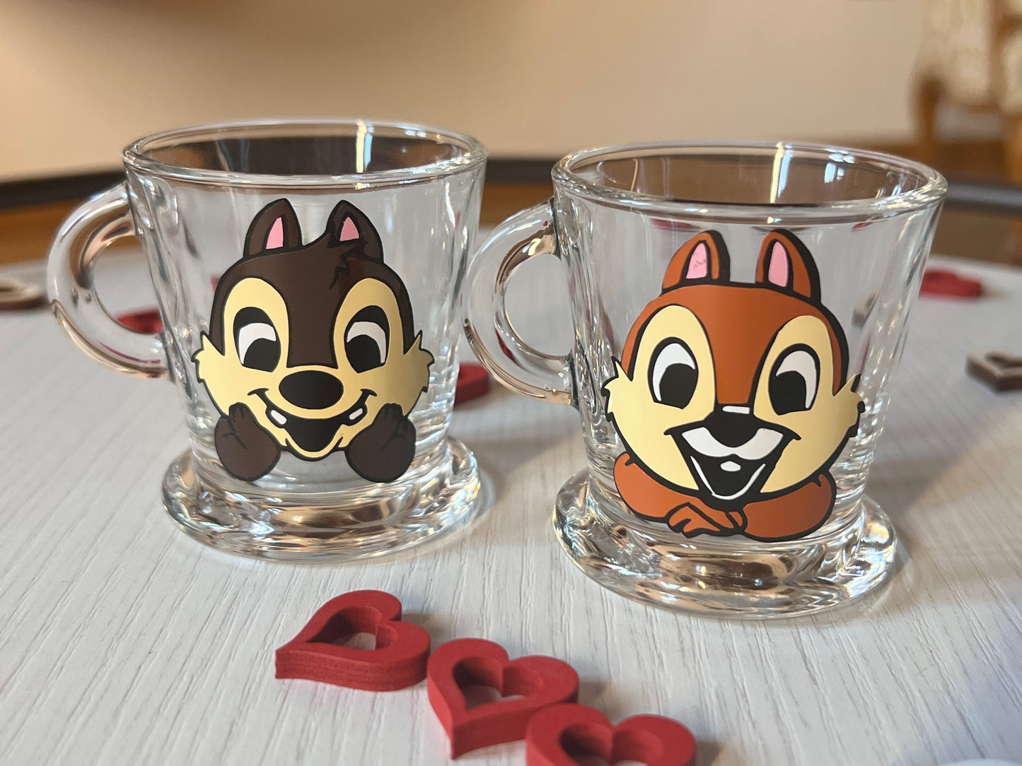 Tazzine da caffè - Chip & ciop