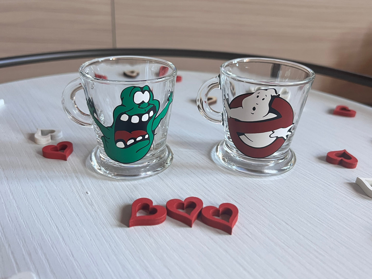 Tazzine da caffè - Ghostbusters