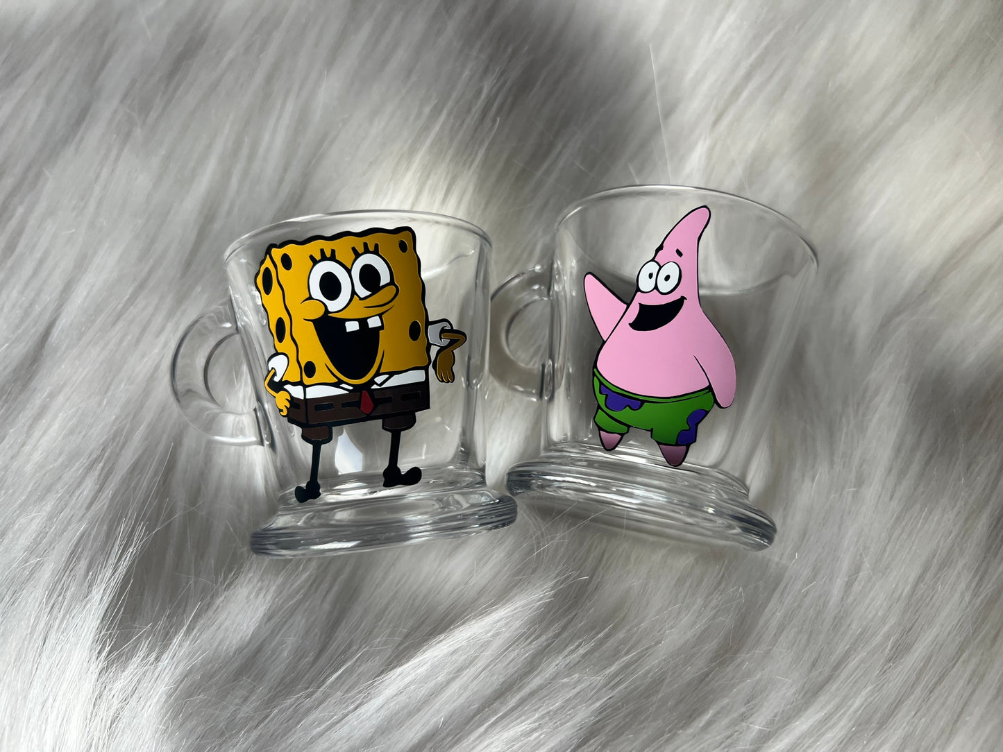 Tazzine da caffè - Spongebob & Patrick