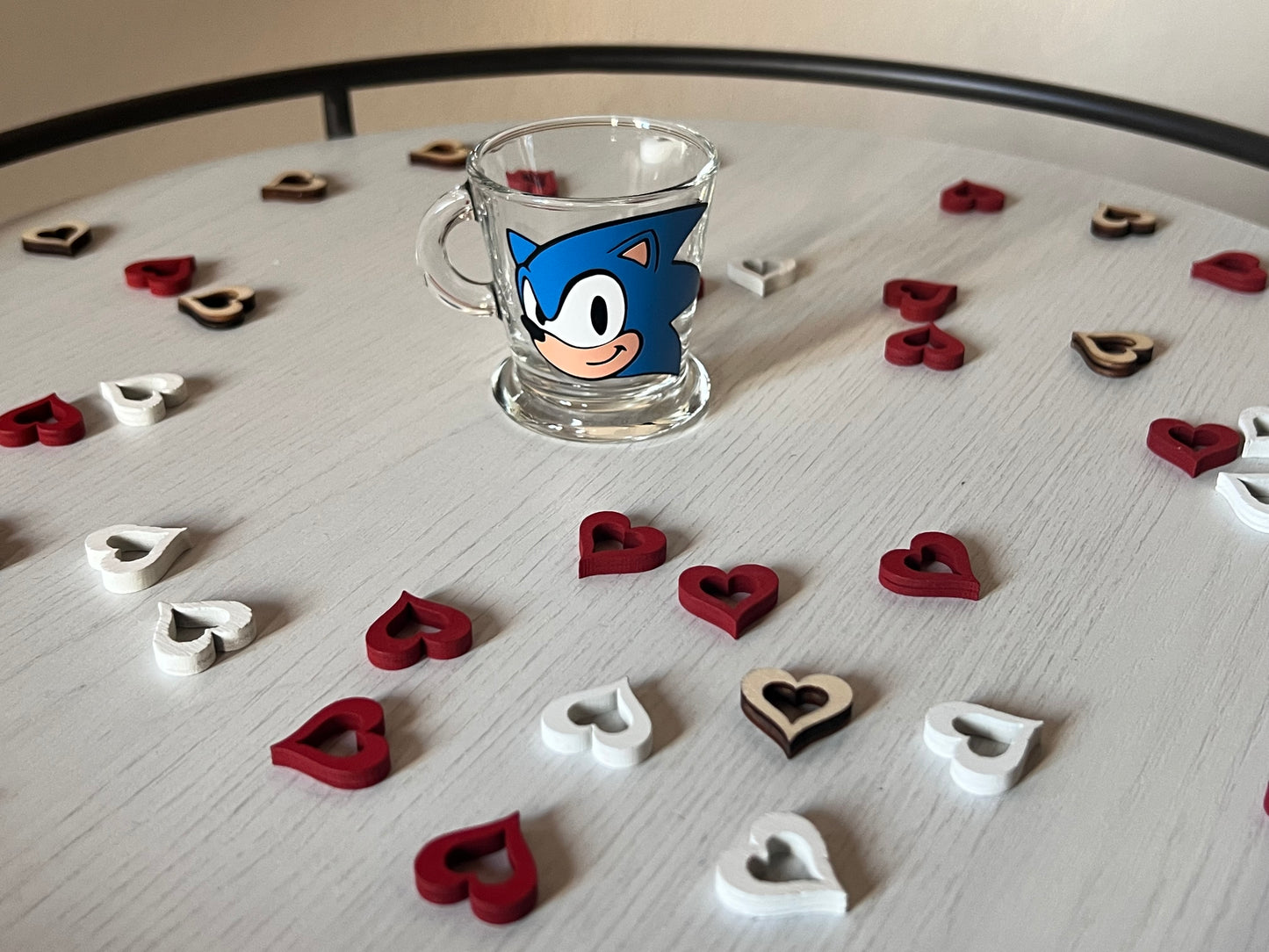 Tazzina da caffè - Sonic