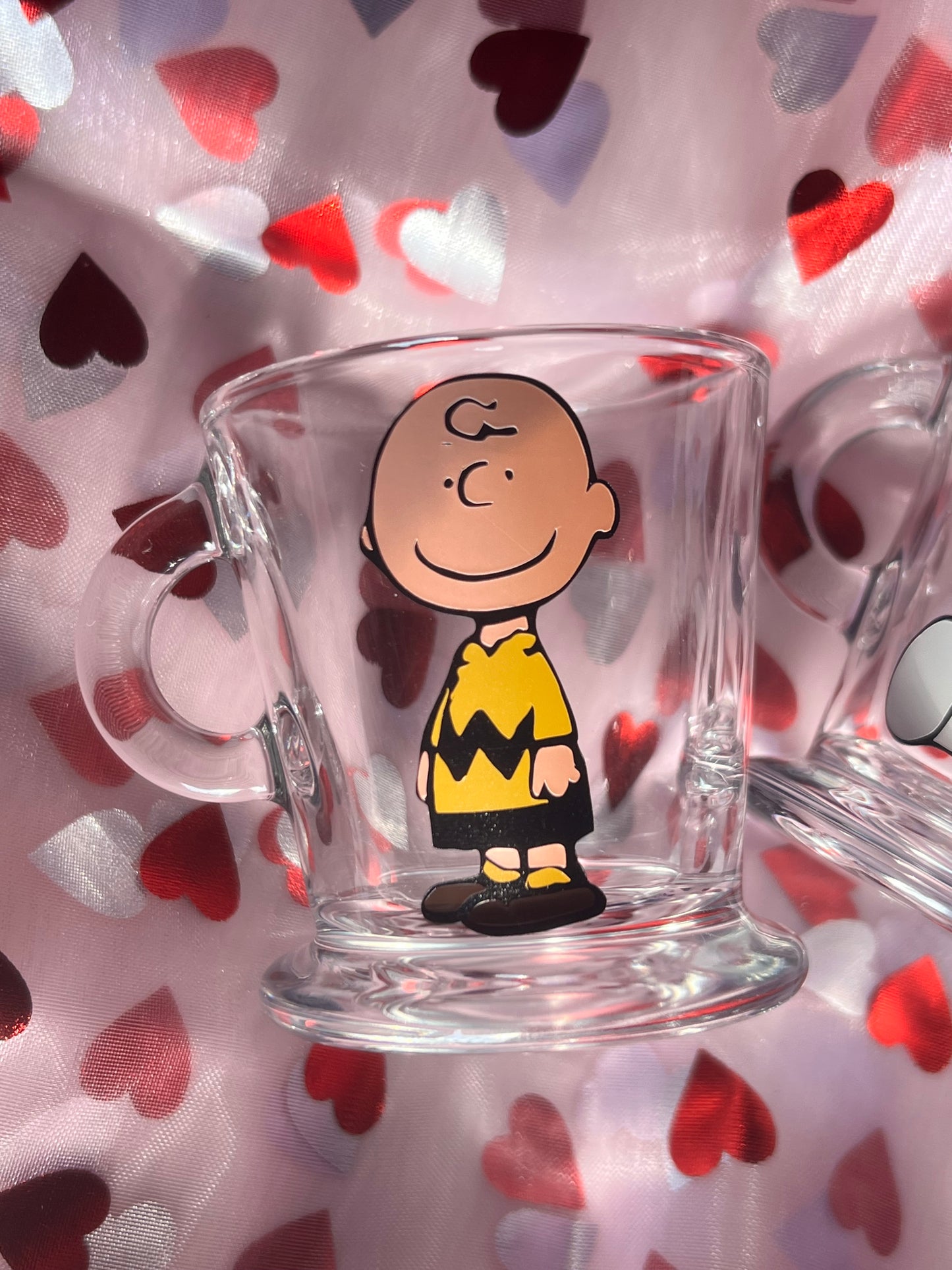 Tazzine da caffè - Charlie Brown & Snoopy