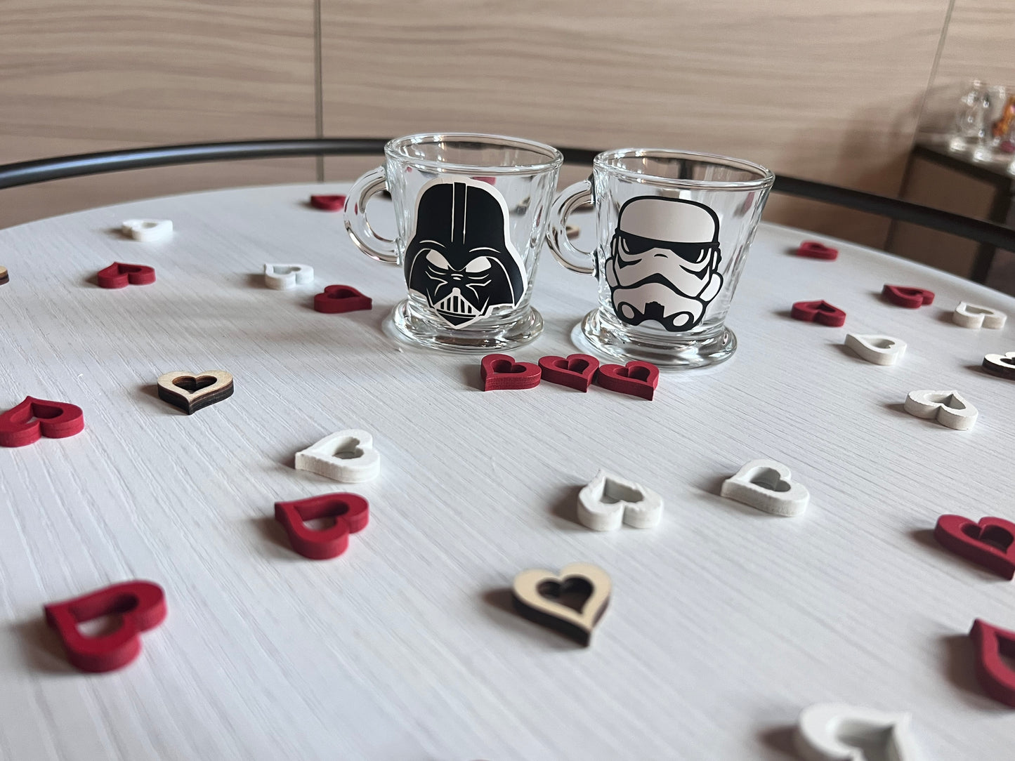 Tazzine da caffè - Darth Vader & Stormtrooper