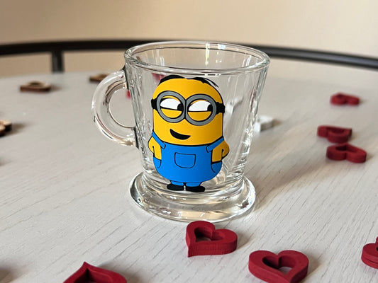 Tazzina da caffè - minion