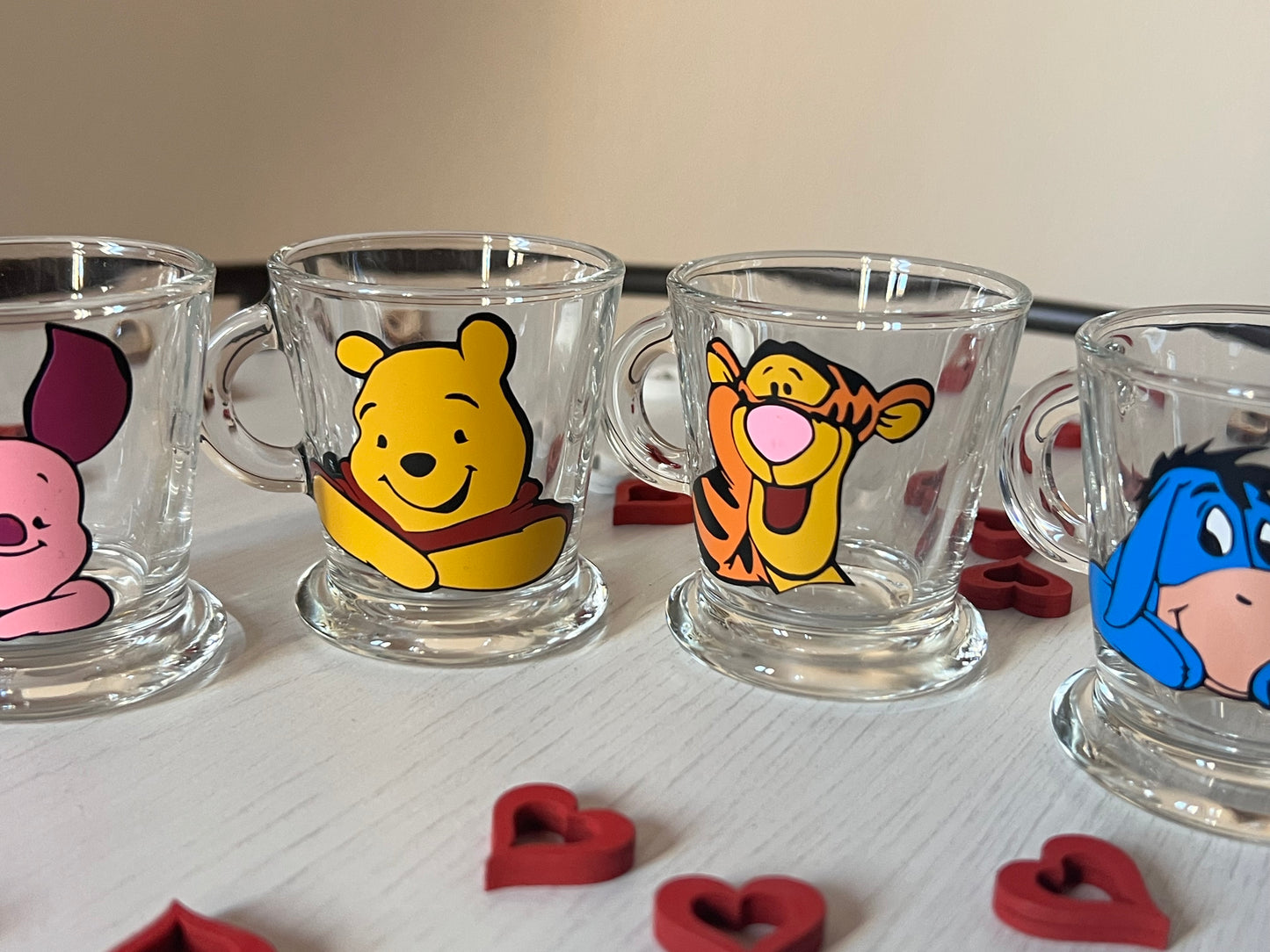 Tazzine da caffè - Winnie the Pooh & friends