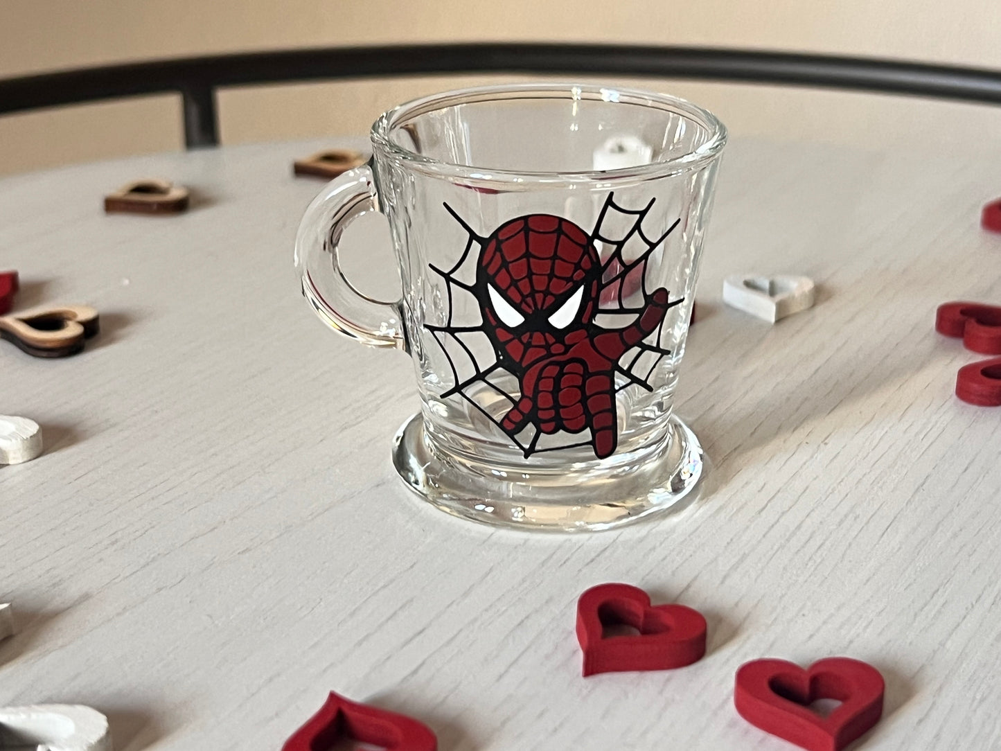 Tazzina da caffè - Spiderman